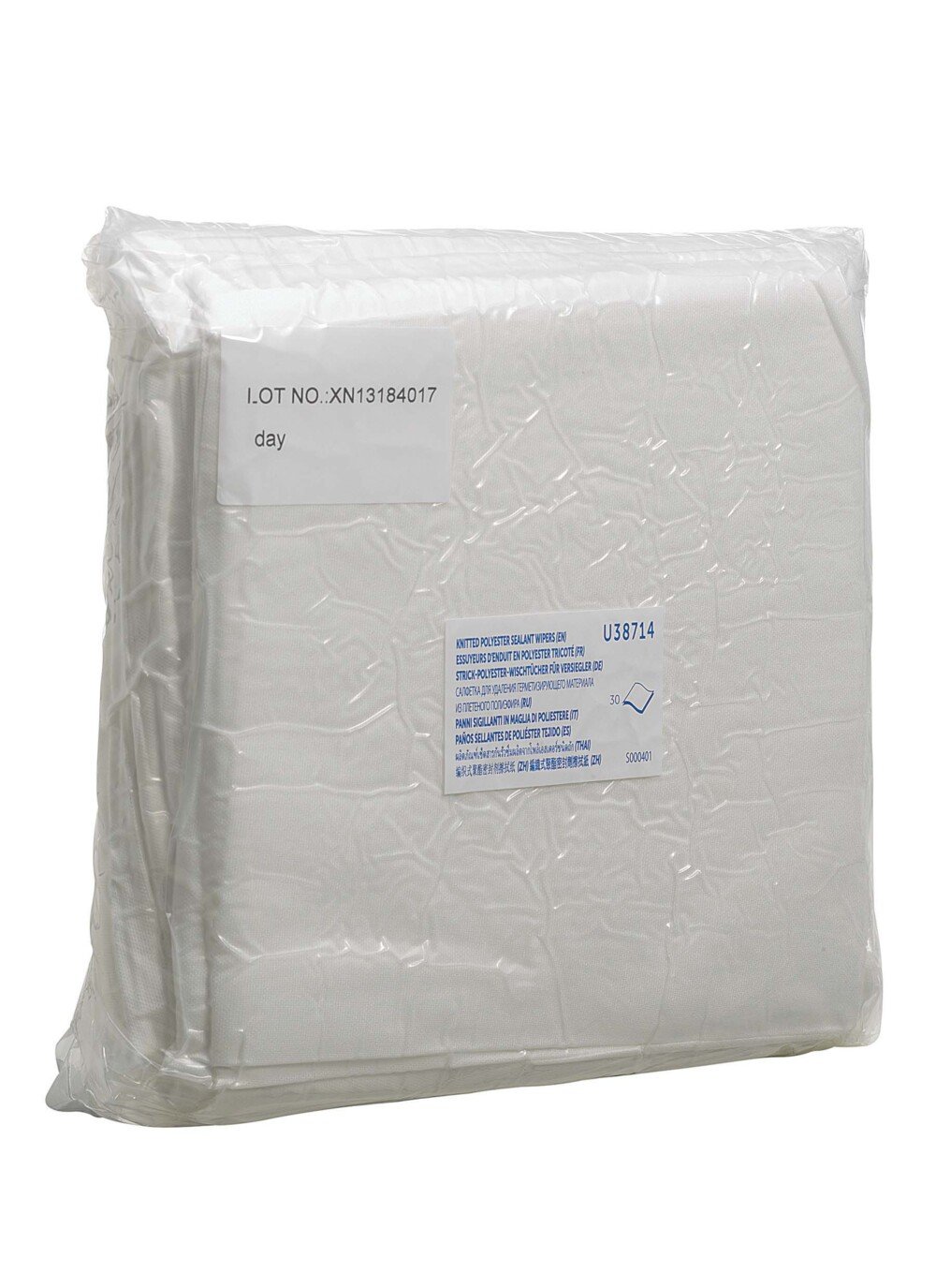 Kimtech® Auto Polyester Sealant Wipers CODE 38714 