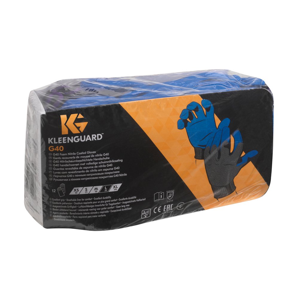 Jackson G40 Nitrile CODE 40226
