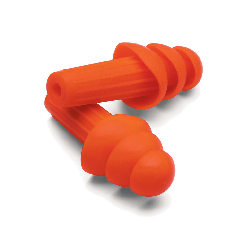 Jackson H20 Reusable Earplug Corded 67221 