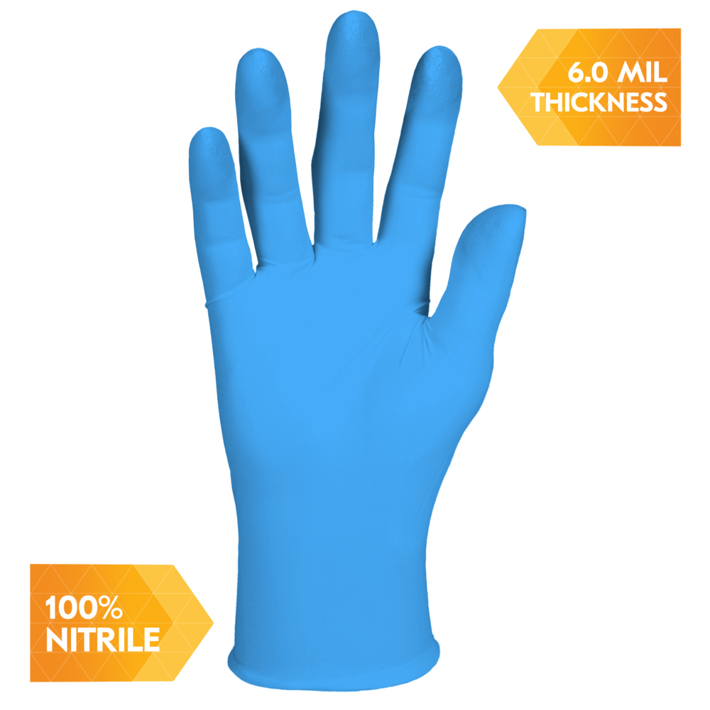 KleenGuard™ G10 Nitrile Gloves